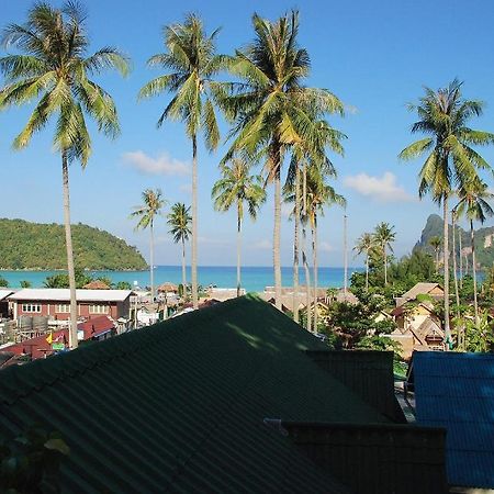 October Hostel Islas Phi Phi Exterior foto