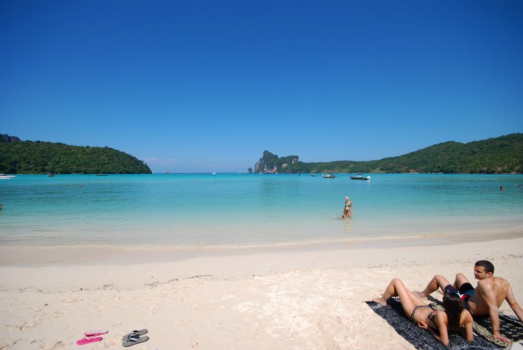 October Hostel Islas Phi Phi Exterior foto