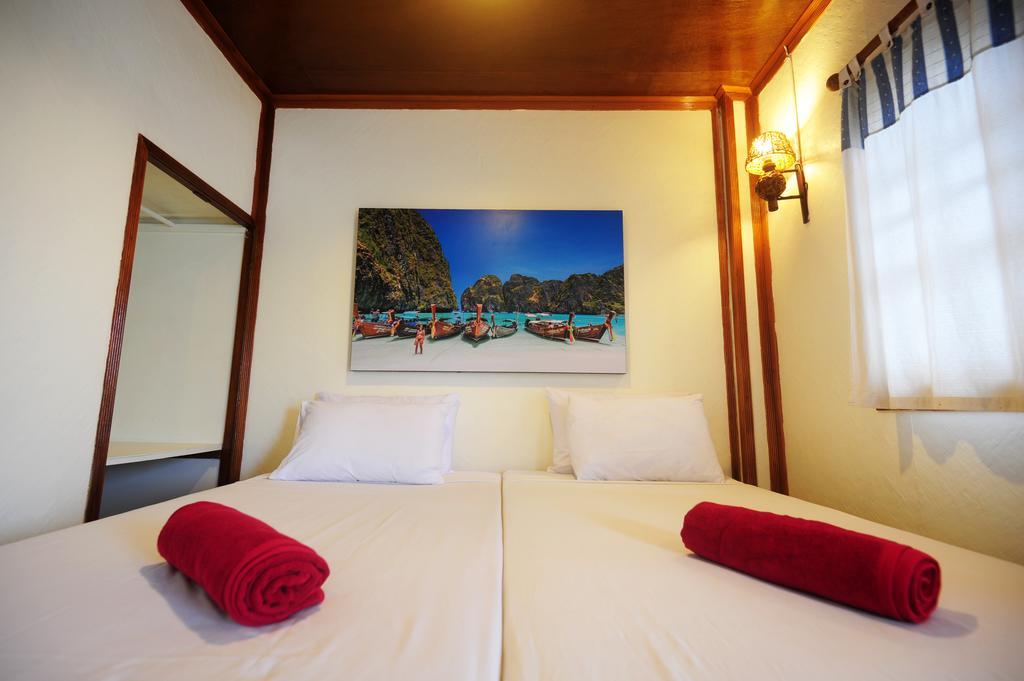 October Hostel Islas Phi Phi Exterior foto