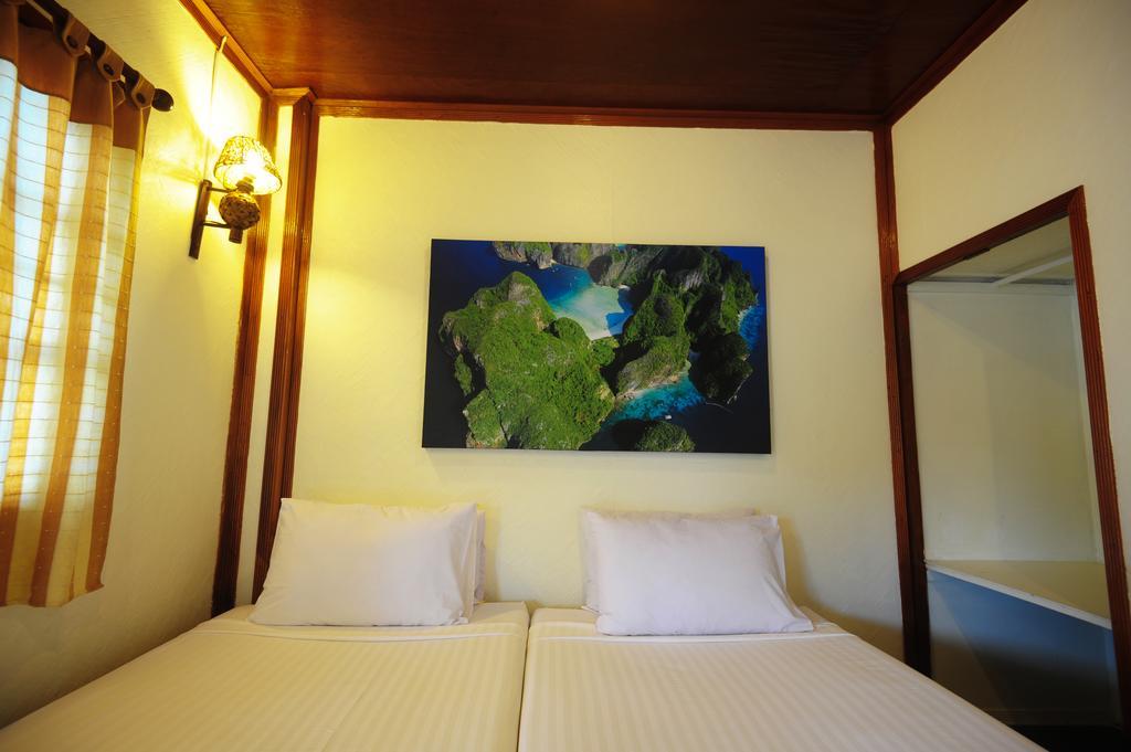October Hostel Islas Phi Phi Exterior foto