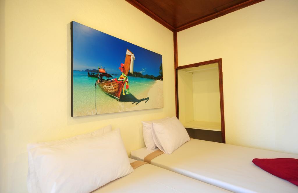 October Hostel Islas Phi Phi Exterior foto