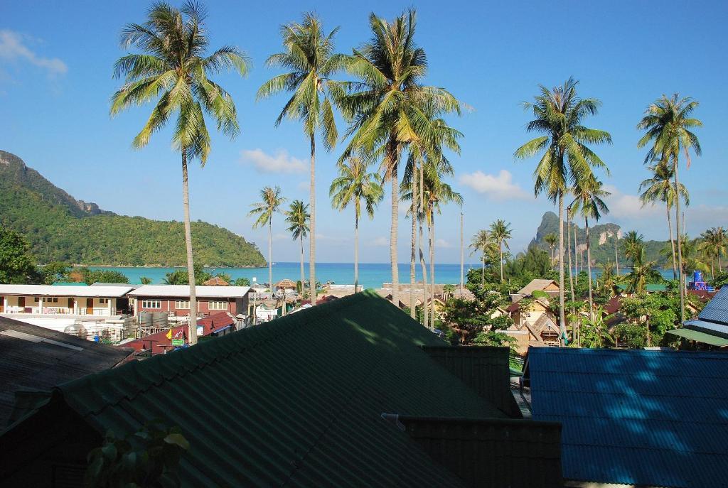 October Hostel Islas Phi Phi Exterior foto